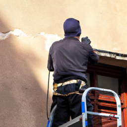 Enduit façade : réparez les fissures et donnez une nouvelle jeunesse à votre maison Carros